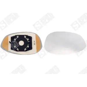 Glace De Rétroviseur Grand Angle Dégivrant Côté Passager Spilu 10150 pas cher