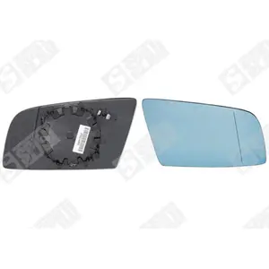 Glace De Rétroviseur Grand Angle Dégivrant Côté Passager Spilu 10438 pas cher