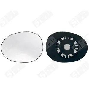 Comparateur de prix : Miroir De Sécurité Côté Passager Spilu 10602