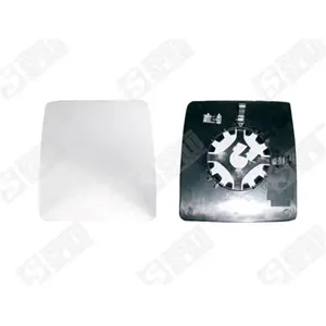 Glace De Rétroviseur Grand Angle Dégivrant Côté Passager Spilu 12296 pas cher