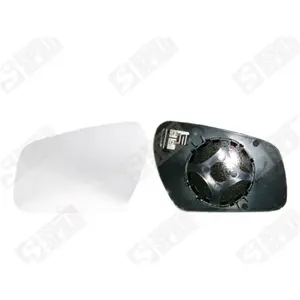 Glace De Rétroviseur Grand Angle Dégivrant Côté Conducteur Spilu 10975 pas cher