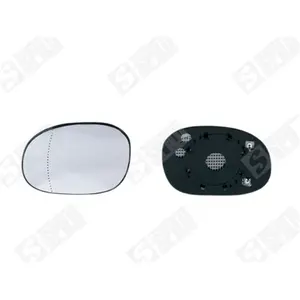 Glace De Rétroviseur Grand Angle Dégivrant Côté Conducteur Spilu 12315 pas cher