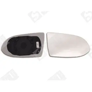 Comparateur de prix : Glace De Rétroviseur Grand Angle Dégivrant Côté Passager Spilu 12230