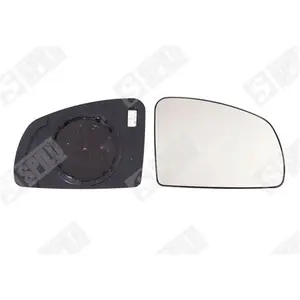 Glace De Rétroviseur Grand Angle Dégivrant Côté Passager Spilu 12252 pas cher