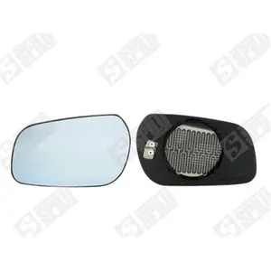 Glace De Rétroviseur Grand Angle Dégivrant Côté Conducteur Spilu 10527 pas cher