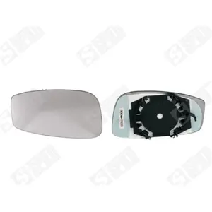 Comparateur de prix : SPILU Verre de rétroviseur, rétroviseur extérieur pour FIAT: Stilo, Id...