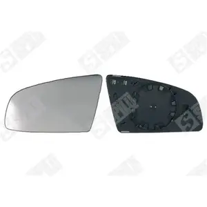 Glace De Rétroviseur Grand Angle Dégivrant Côté Passager Spilu 10208 pas cher