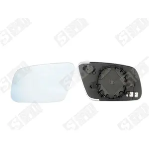 Comparateur de prix : Glace De Rétroviseur Grand Angle Dégivrant Côté Conducteur Spilu 10205