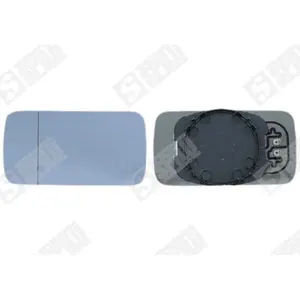 Glace De Rétroviseur Grand Angle Dégivrant Côté Conducteur Spilu 10111 pas cher