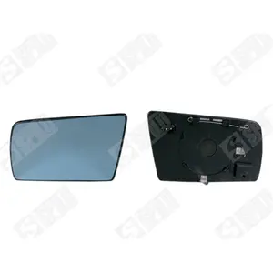 Glace De Rétroviseur Grand Angle Dégivrant Côté Conducteur Spilu 11807