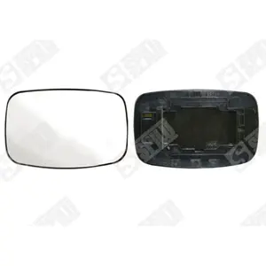 Comparateur de prix : SPILU Verre de rétroviseur, rétroviseur extérieur pour MAZDA: 121 & FORD: Escort, Fiesta, Courier (Ref: 10904)