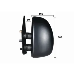 50507 G Manu Bs Ct Pour CitroeVendu parfeu-vert