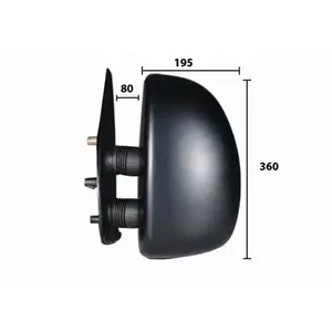 50609 G El Ch Bs Ct Pour CitroVendu parfeu-vert