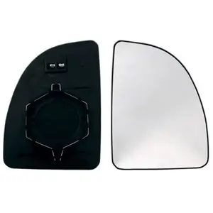 Glace De Rétroviseur Grand Angle Dégivrant Côté Passager Spilu 10588 pas cher