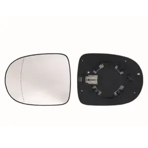 Glace De Rétroviseur Grand Angle Dégivrant Côté Conducteur Spilu 12575 pas cher