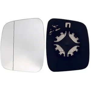 Glace De Rétroviseur Grand Angle Dégivrant Côté Conducteur Spilu 10627 pas cher