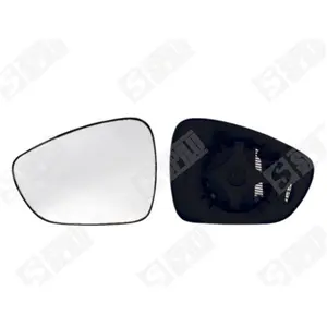 Glace De Rétroviseur Grand Angle Dégivrant Côté Conducteur Spilu 10629 pas cher