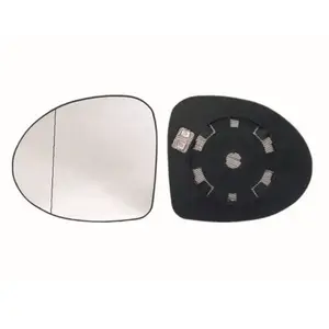 Glace De Rétroviseur Grand Angle Dégivrant Côté Conducteur Spilu 12565 pas cher