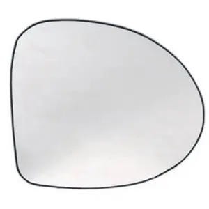 Glace De Rétroviseur Grand Angle Dégivrant Côté Passager Spilu 12566 pas cher