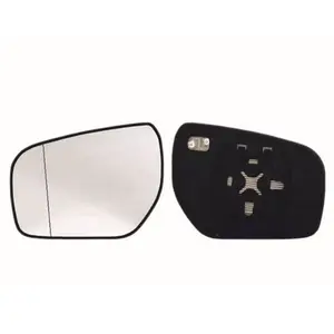 Glace De Rétroviseur Grand Angle Dégivrant Côté Conducteur Spilu 12559 pas cher