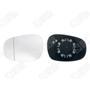 Glace + Support Droit Spilu - 10456