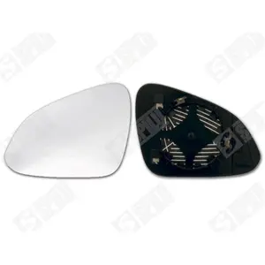 Glace De Rétroviseur Grand Angle Dégivrant Côté Conducteur Spilu 14119Vendu parnorauto