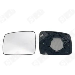 Comparateur de prix : SPILU Verre de rétroviseur, rétroviseur extérieur pour LAND ROVER: Range Rover, Discovery, Freelander (Ref: 12605)