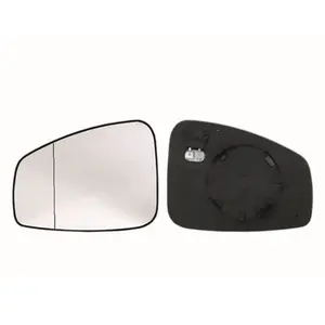 Glace De Rétroviseur Grand Angle Dégivrant Côté Conducteur Spilu 12571 pas cher