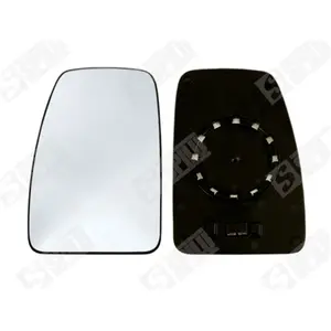 Glace De Rétroviseur Grand Angle Dégivrant Côté Passager Spilu 12552 pas cher