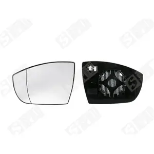 Glace De Rétroviseur Grand Angle Dégivrant Côté Passager Spilu 10994