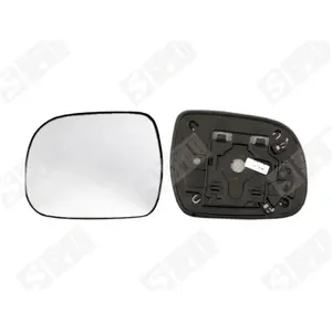 Comparateur de prix : SPILU Verre de rétroviseur, rétroviseur extérieur pour TOYOTA: Hilux (...