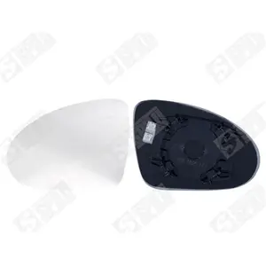 Glace De Rétroviseur Grand Angle Dégivrant Côté Conducteur Spilu 12911 pas cher
