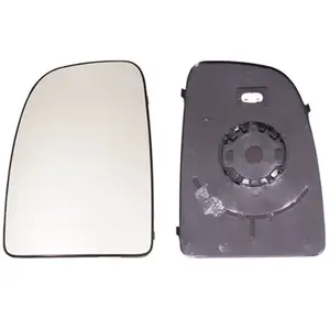 Glace De Rétroviseur Grand Angle Dégivrant Côté Conducteur Spilu 10617