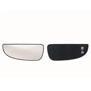Glace De Rétroviseur Grand Angle Dégivrant Côté Conducteur Spilu 10619 pas cher