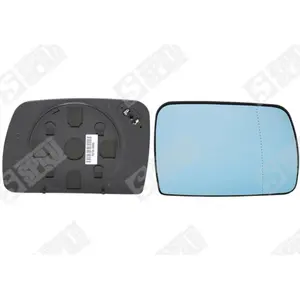 SPILU Verre de rétroviseur, rétroviseur extérieur pour BMW: X5 (Ref: 1...Vendu paroscaro
