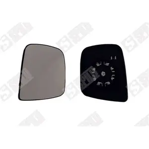 SPILU Verre de rétroviseur, rétroviseur extérieur pour NISSAN: NV200 (...