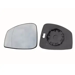 Glace De Rétroviseur Grand Angle Dégivrant Côté Conducteur Spilu 12577 pas cher