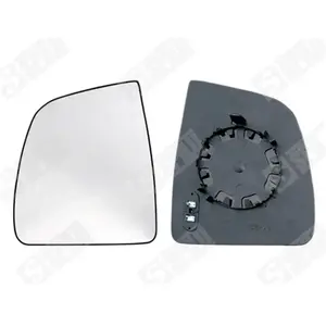 Glace De Rétroviseur Grand Angle Dégivrant Côté Conducteur Spilu 10893 pas cher
