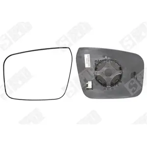 Comparateur de prix : SPILU Verre de rétroviseur, rétroviseur extérieur pour NISSAN: Pathfinder, Navara (Ref: 12142)