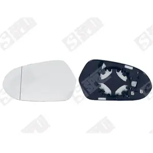 Comparateur de prix : SPILU Verre de rétroviseur, rétroviseur extérieur pour AUDI: RS6, A6, ...
