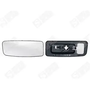 Comparateur de prix : SPILU Verre de rétroviseur, rétroviseur extérieur pour MERCEDES-BENZ: Sprinter & VOLKSWAGEN: Crafter (Ref: 14424)