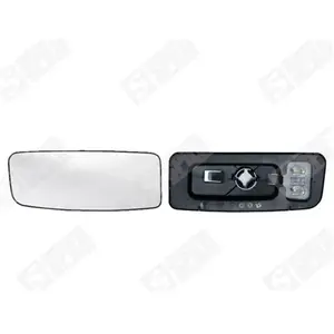 Comparateur de prix : SPILU Verre de rétroviseur, rétroviseur extérieur pour MERCEDES-BENZ: Sprinter & VOLKSWAGEN: Crafter (Ref: 13909)
