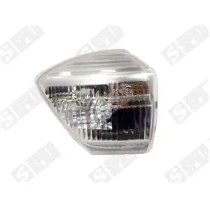 SPILU Glace de feu clignotant pour FORD: S-Max, C-Max, Galaxy, Kuga (Ref: 56904)Vendu paroscaro