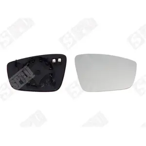 SPILU Verre de rétroviseur, rétroviseur extérieur pour SEAT: Mii & VOLKSWAGEN: UP & SKODA: Citigo (Ref: 15346) pas cher