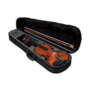 Herald Violon Massif 1/4 pas cher