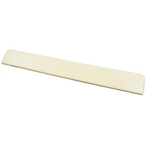 Comparateur de prix : Yellow Parts Sillet De Chevalet type Folk en plastique Couleur Ivoire EZ1491