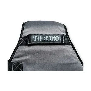 Tobago Housse en polyester de qualité supérieure pour guitare classique ou (Pack 6 un.)
