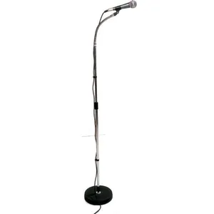 Comparateur de prix : RTX TRT MDX-ER pied de micro flexible avec socle en fonte