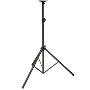 RTX BA2x 35 MM Aluminium Noir (unite) Stands enceintes et tubes pas cher