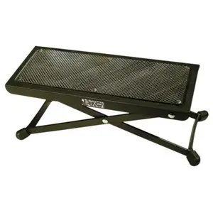 RTX Repose Pied RTX Guitariste - Noir pas cher
